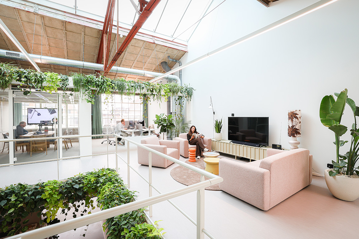 Creating healthy workplaces